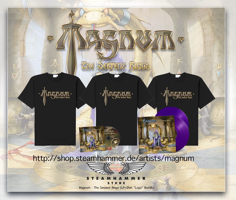 The Serpent Rings bundles - Pre-order now!