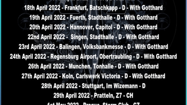 The Monster Tours...