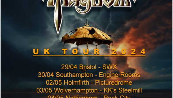 Belfast Tour News 2024