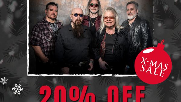 Steamhammer Christmas Sale