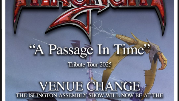 Venue Change