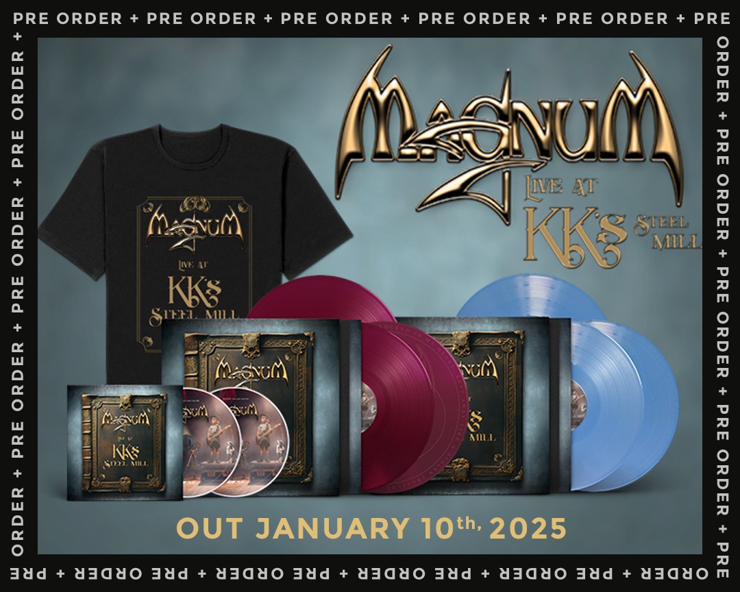 STEAMHAMMER / SPV - PRESS RELEASE October 25th, 2024
