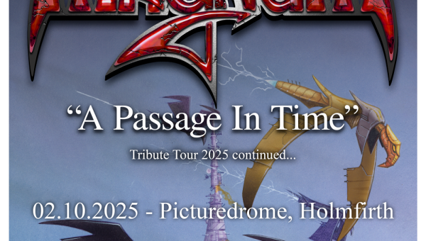 A Passage In Time, Tribute Tour 2025 Continued...