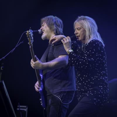 Dennis Ward & Bob Catley