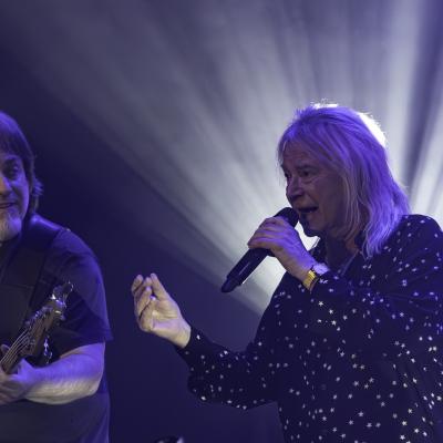 Dennis Ward & Bob Catley
