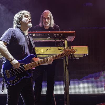 Dennis Ward & Rick Benton