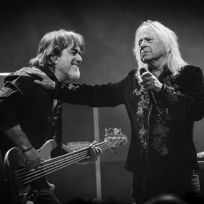 Bob Catley & Dennis Ward